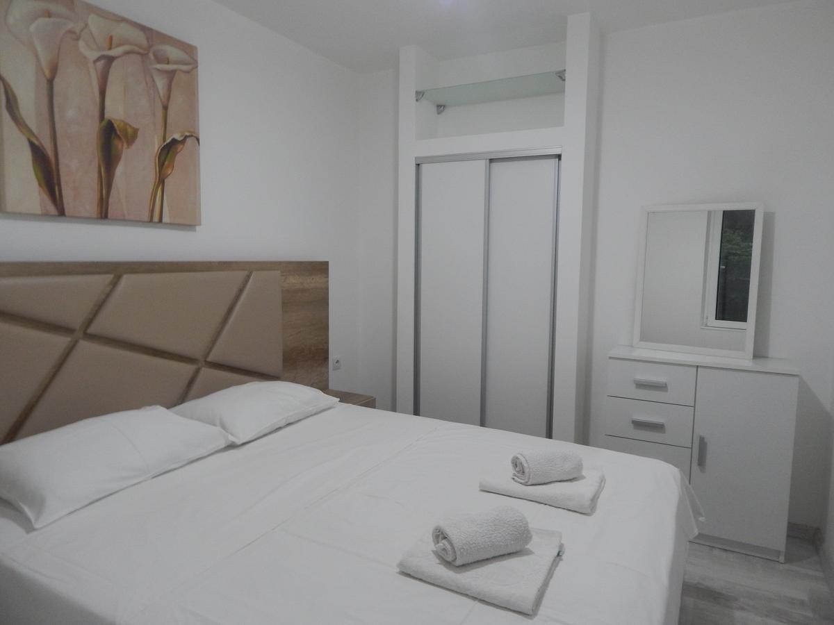 Apartment IV Kotor Eksteriør bilde