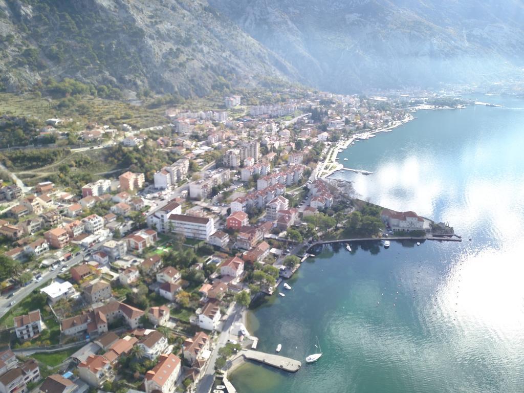 Apartment IV Kotor Eksteriør bilde