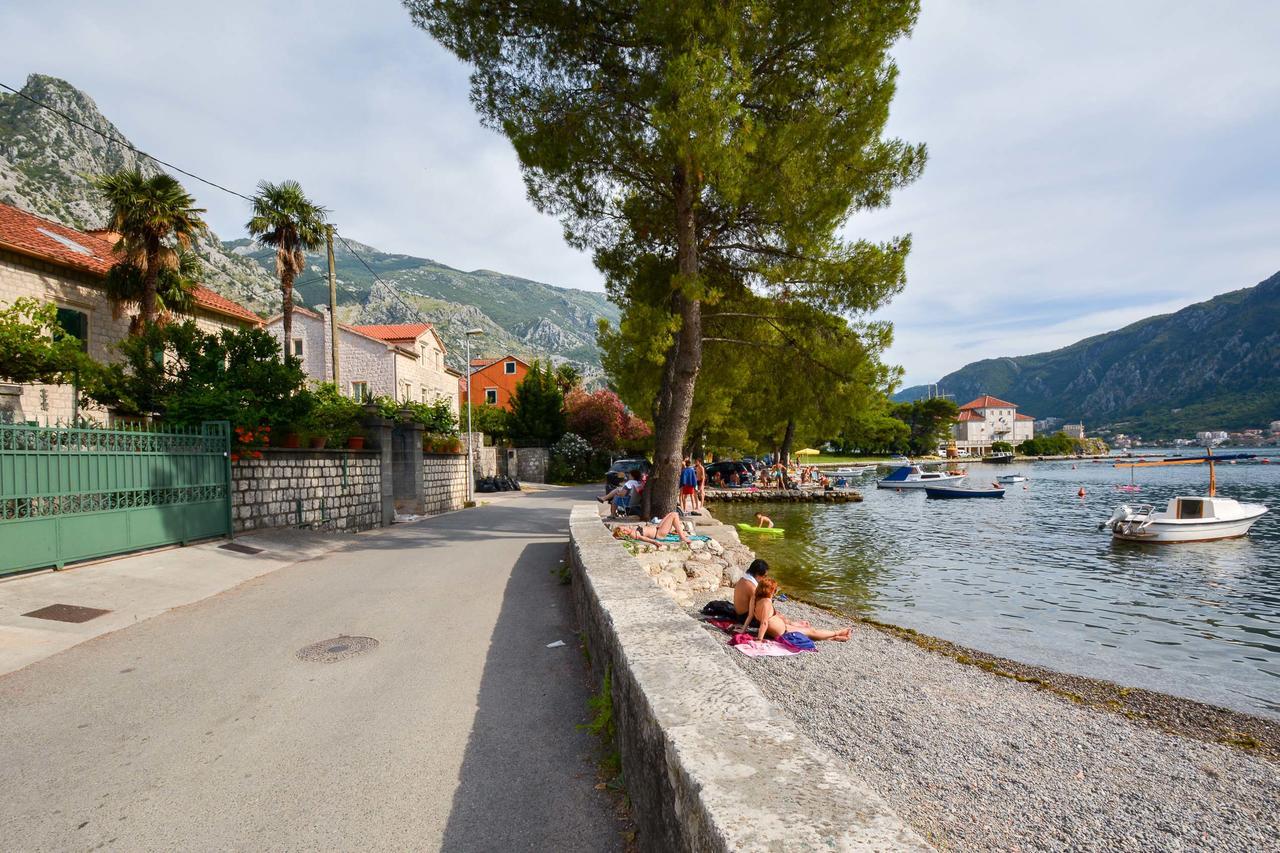 Apartment IV Kotor Eksteriør bilde